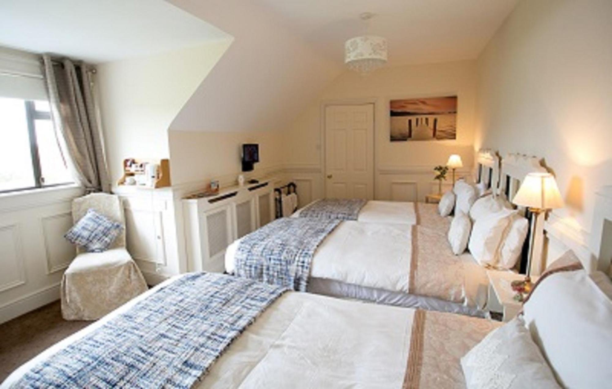 San Juan B&B Cloghran Quarto foto