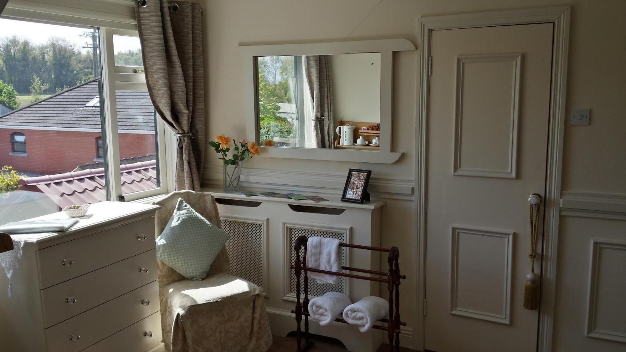 San Juan B&B Cloghran Quarto foto